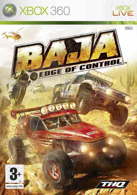 Baja Edge Of Control Baja Edge Of Control